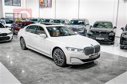 بي ام دبليو الفئة 7